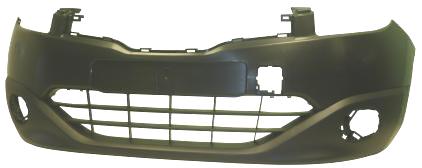 Parachoques delantero para pintar — NISSAN QASHQAI (desde 2010)