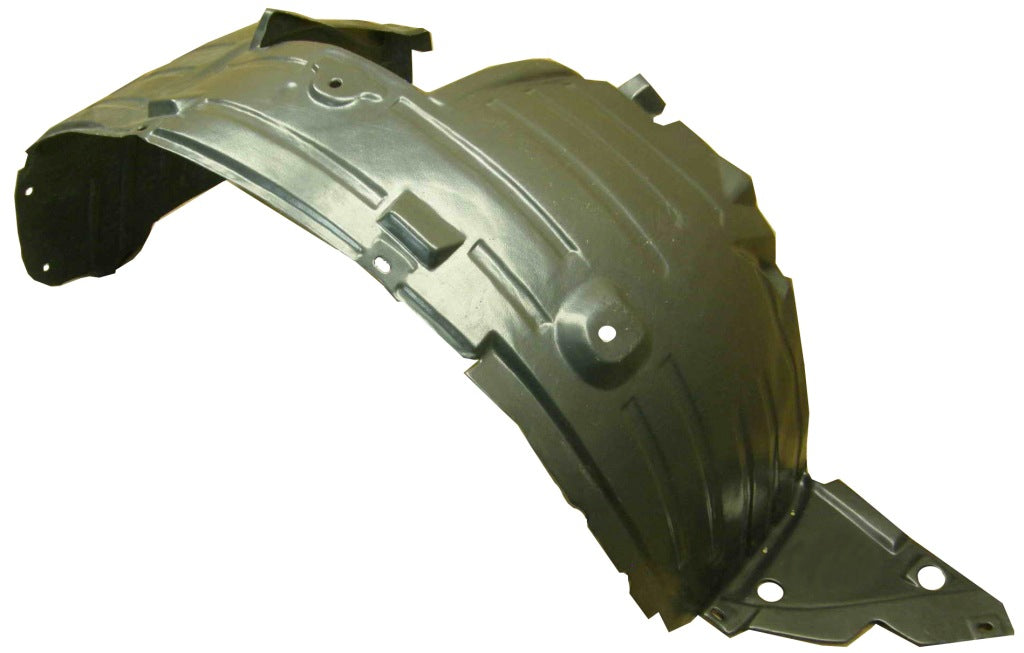 Protector del paso de rueda delantero — NISSAN QASHQAI (desde 2007)/(desde 2010) - derecho