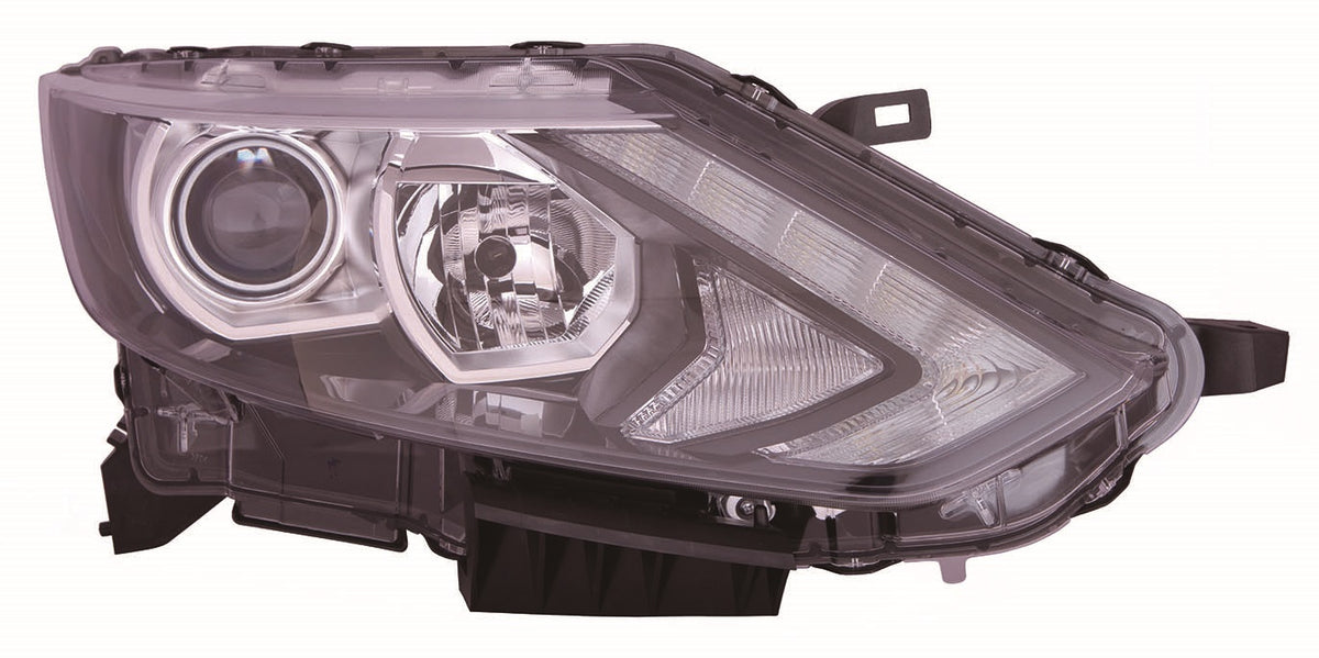 Faro para NISSAN QASHQAI (desde 2014) - Derecho