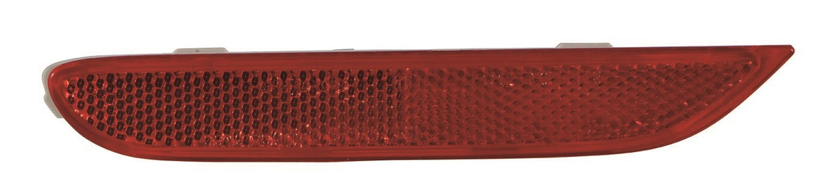 Reflector del parachoques trasero — NISSAN QASHQAI (desde 2014) - derecho