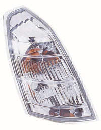 Piloto delantero blanco — NISSAN X-TRAIL (desde 2001) - derecho