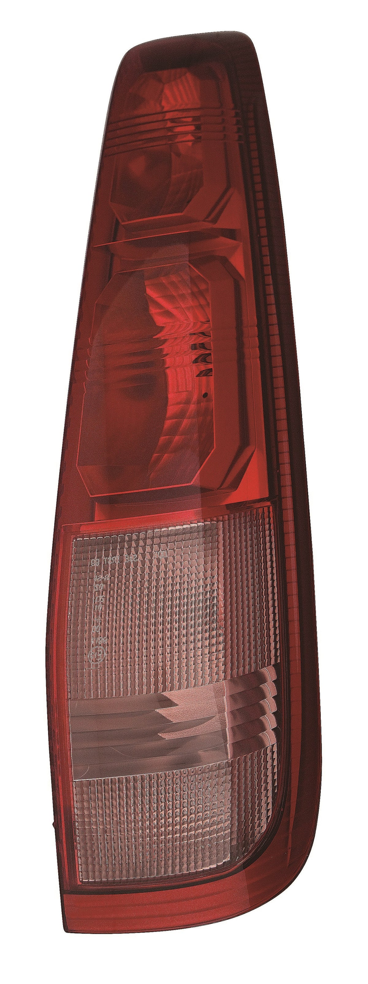 Piloto trasero — NISSAN X-TRAIL (2003–2006) - derecho
