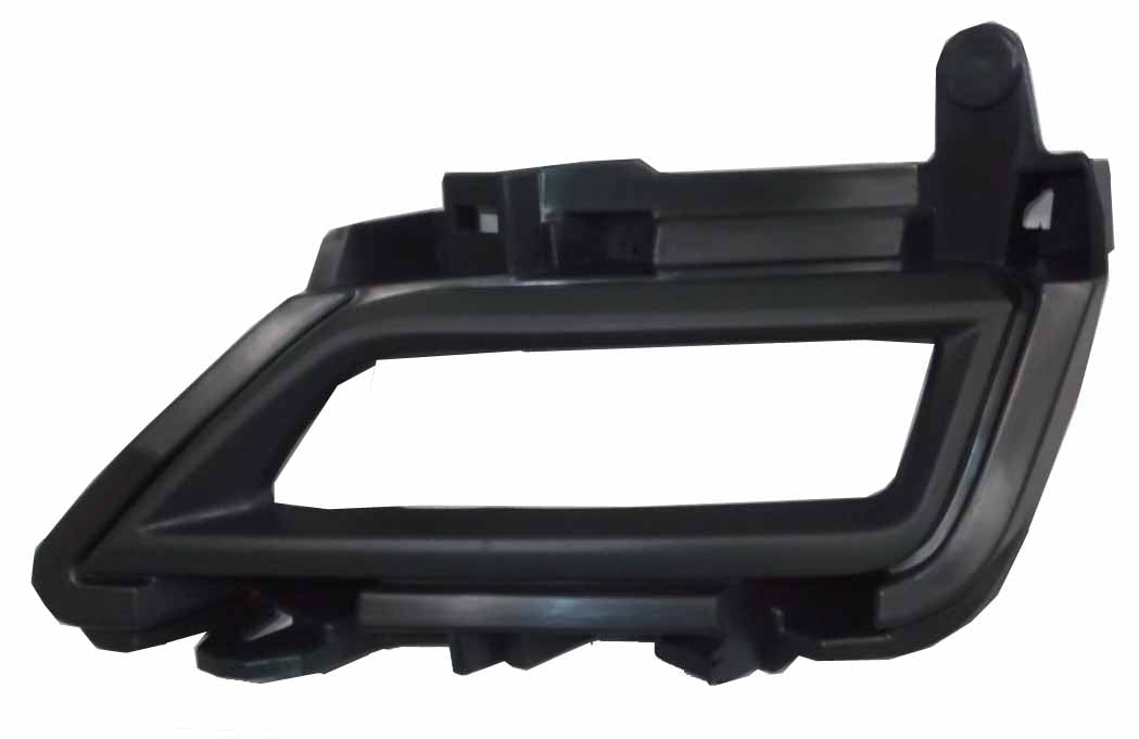 Rejilla del parachoques delantero con orificio para faro — NISSAN MICRA K14 (desde 12/2016) - derecho
