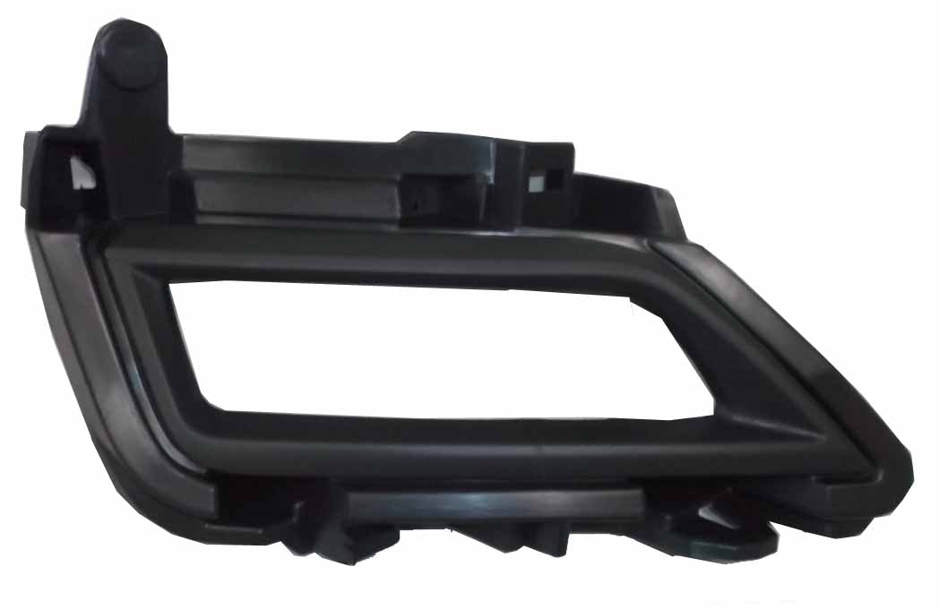Rejilla del parachoques delantero con orificio para faro — NISSAN MICRA K14 (desde 12/2016) - izquierdo