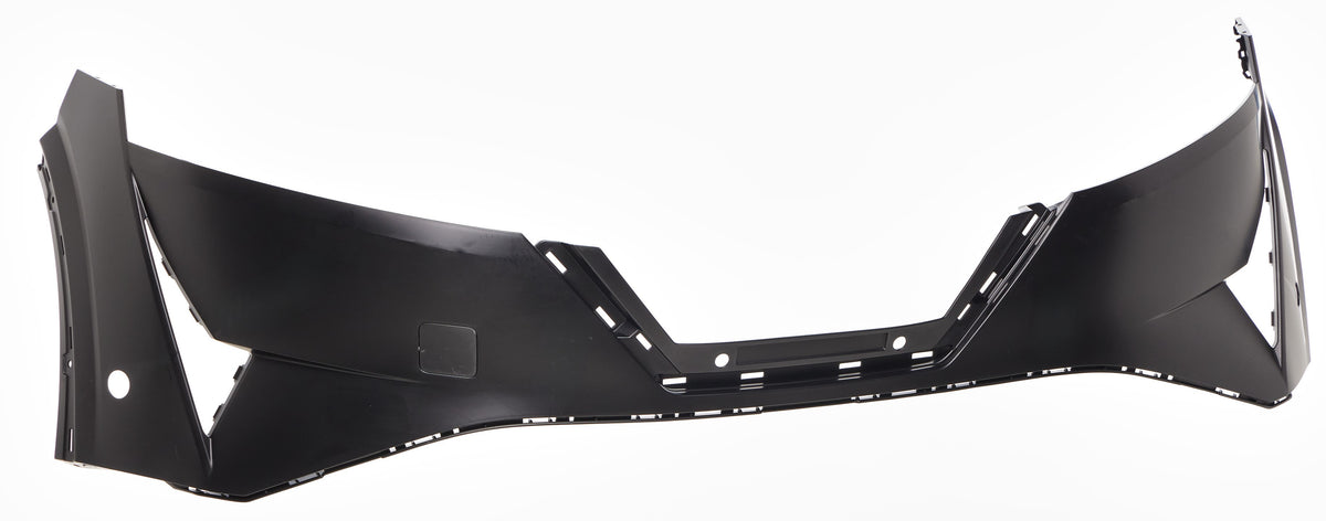 Parachoques delantero con 2 orificios para sensores — NISSAN QASHQAI (desde 04/2021)