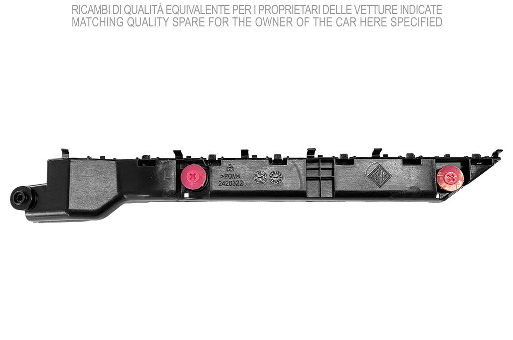 Soporte del parachoques trasero — NISSAN QASHQAI (desde 04/2021) - izquierdo