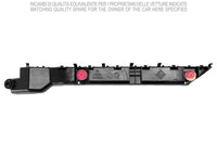 Soporte del parachoques trasero — NISSAN QASHQAI (desde 04/2021) - izquierdo