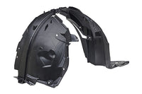 Protector del paso de rueda delantero — NISSAN QASHQAI (desde 04/2021) - derecho