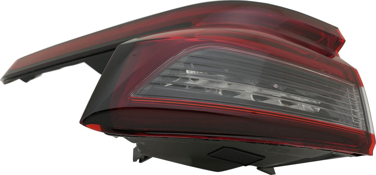 Piloto trasero LED — NISSAN QASHQAI (desde 04/2021) - izquierdo