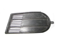 Rejilla del parachoques delantero (sin orificios para faros) — SUZUKI SWIFT (desde 2005) - izquierdo