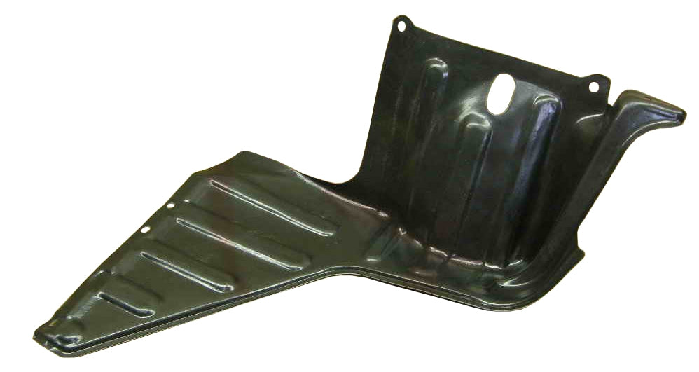 Protector inferior del motor — SUZUKI SWIFT (desde 2005) - izquierdo