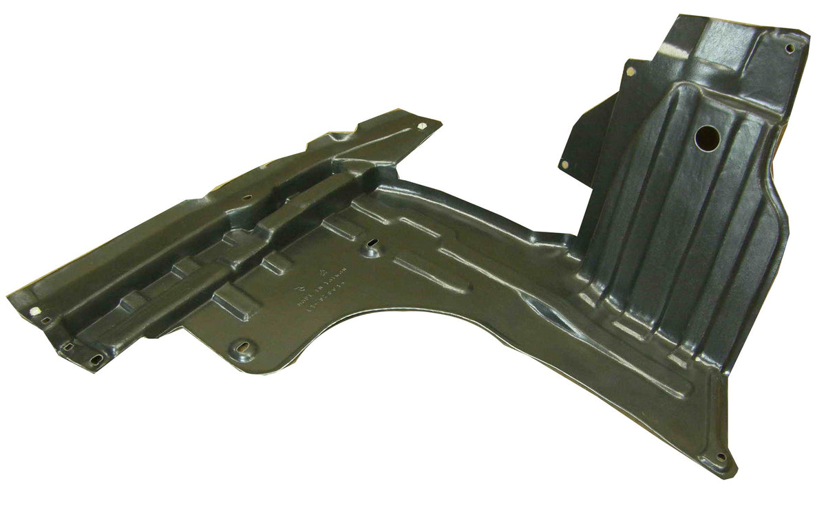 Protector inferior del motor para SUZUKI SX4 (desde 2006) — Derecho