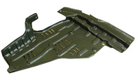 Protector inferior del motor para SUZUKI SX4 (desde 2006) — Izquierdo