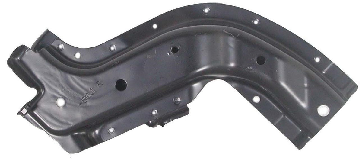 Soporte faro chapa — SUZUKI SX4 (desde 2006) - derecho