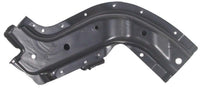 Soporte faro chapa — SUZUKI SX4 (desde 2006) - derecho