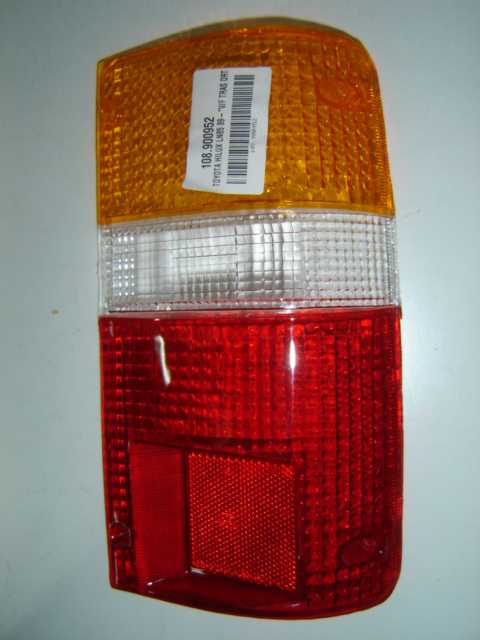 Lente de piloto para TOYOTA HILUX LN85 (desde 1989) - Derecho