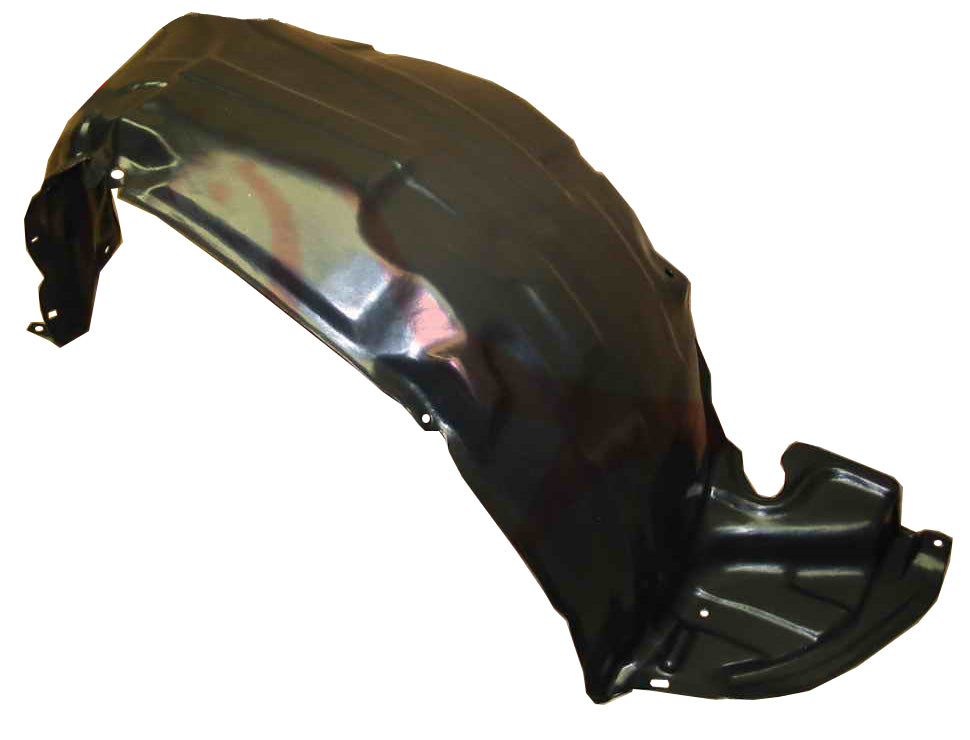 Protector del paso de rueda para TOYOTA HIACE (desde 1996) — Derecho