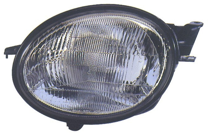 Faro para TOYOTA COROLLA (desde 1997) — Izquierdo
