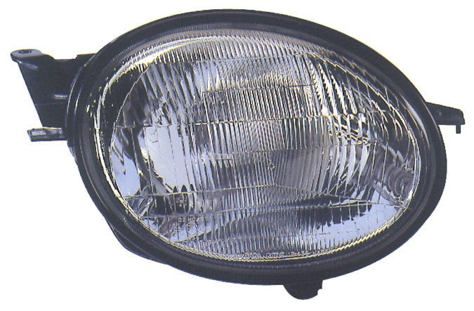 Faro para TOYOTA COROLLA (desde 1997) - Derecho