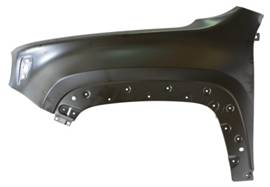 Aleta delantera para JEEP RENEGADE (desde 07/2014) — Izquierdo
