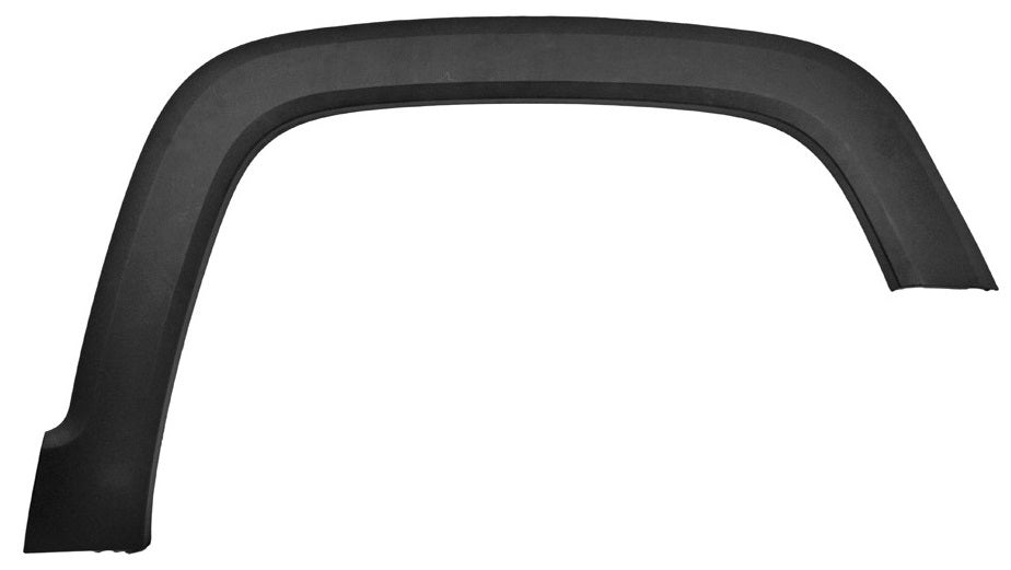 Moldura de aleta para JEEP RENEGADE (desde 07/2014) — Derecho