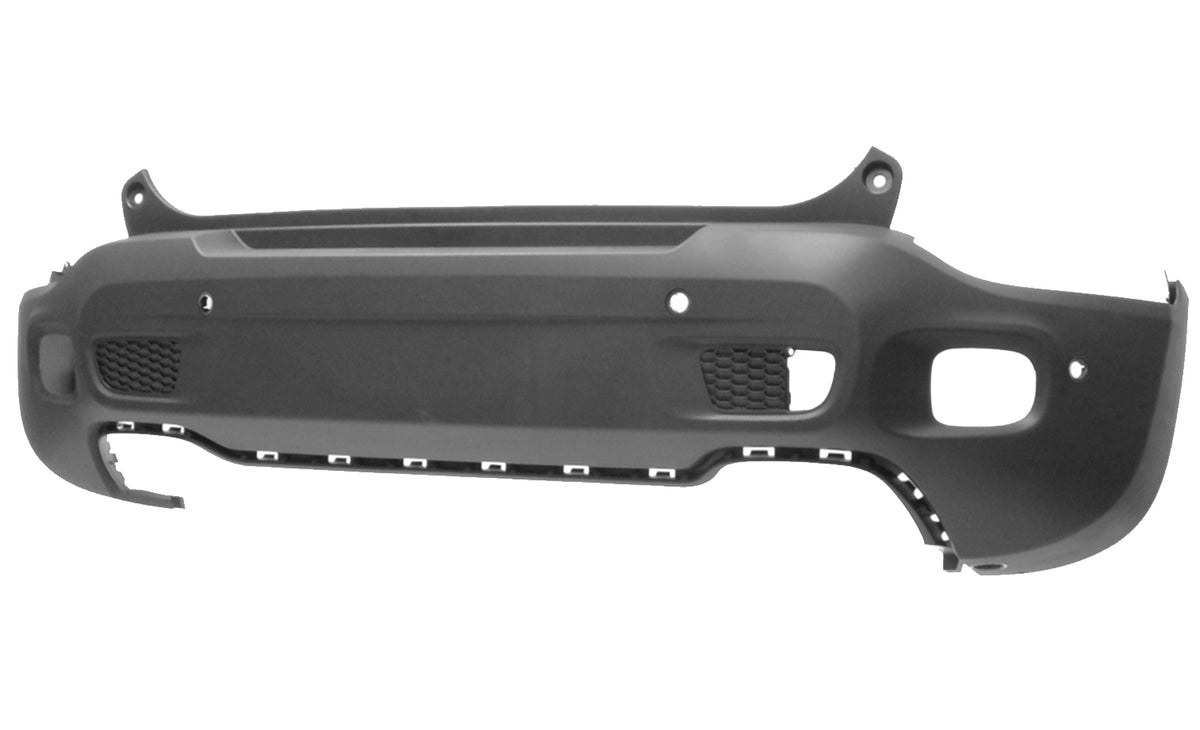 Parachoques trasero para JEEP RENEGADE (desde 07/2014) — Default Title