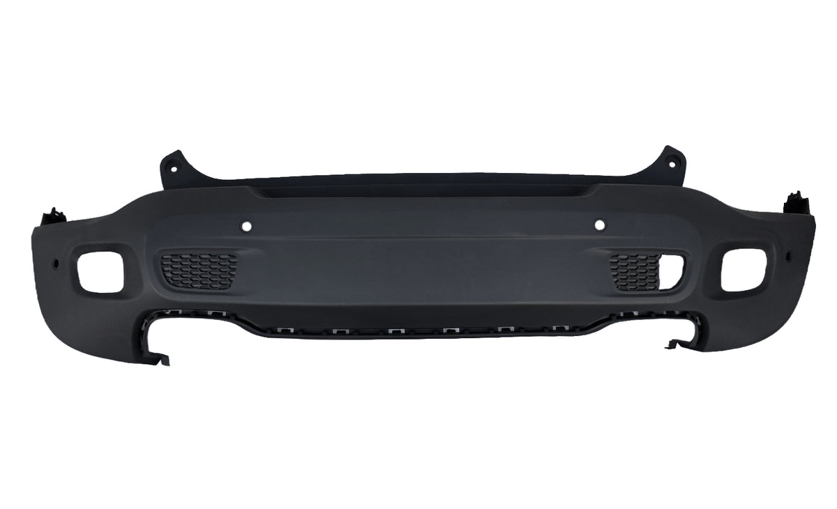 Parachoques trasero para JEEP RENEGADE (desde 07/2014) - Default Title