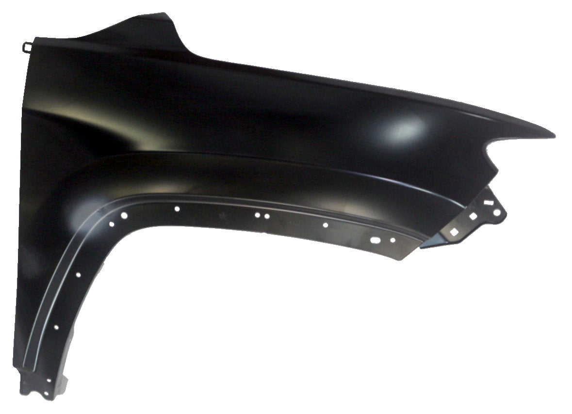 Aleta delantera para JEEP COMPASS (desde 04/2017) - Derecho