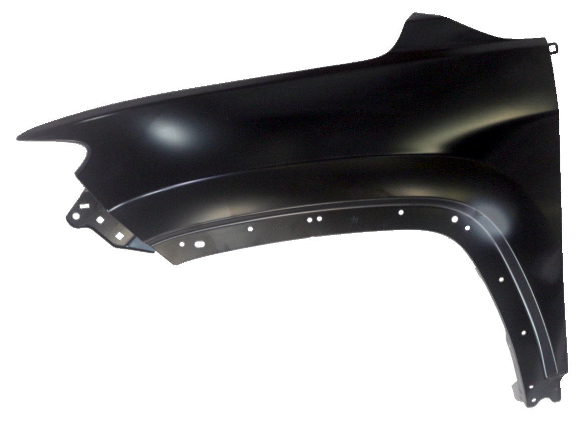 Aleta delantera para JEEP COMPASS (desde 04/2017) - Izquierdo