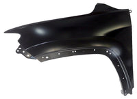 Aleta delantera para JEEP COMPASS (desde 04/2017) - Izquierdo
