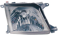 Faro H4/W5W — TOYOTA LAND CRUISER FJ90/95 (2001–2002) - derecho