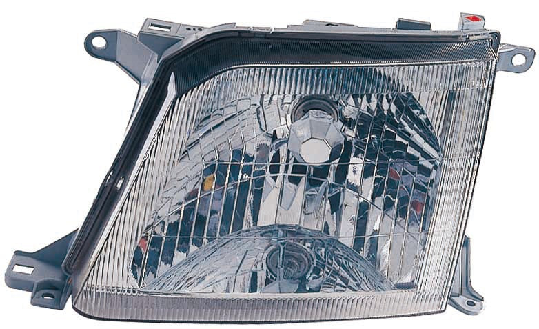 Faro H4/W5W — TOYOTA LAND CRUISER FJ90/95 (2001–2002) - izquierdo