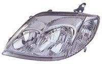 Faro para TOYOTA COROLLA (desde 2002) — Izquierdo