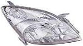 Faro — TOYOTA COROLLA VERSO (2002–2004) - derecho