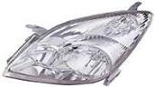Faro — TOYOTA COROLLA VERSO (2002–2004) - izquierdo