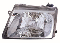Faro — TOYOTA HILUX (desde 2001) - izquierdo