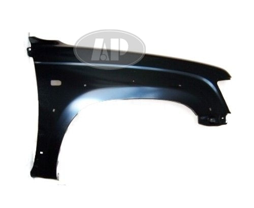 Aleta delantera para TOYOTA HILUX (desde 2001) - Derecho