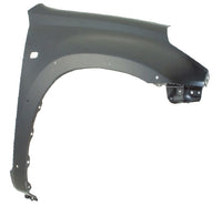 Aleta delantera para TOYOTA RAV4 (desde 2001) - Derecho