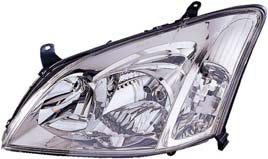 Faro para TOYOTA COROLLA 02 - Izquierdo
