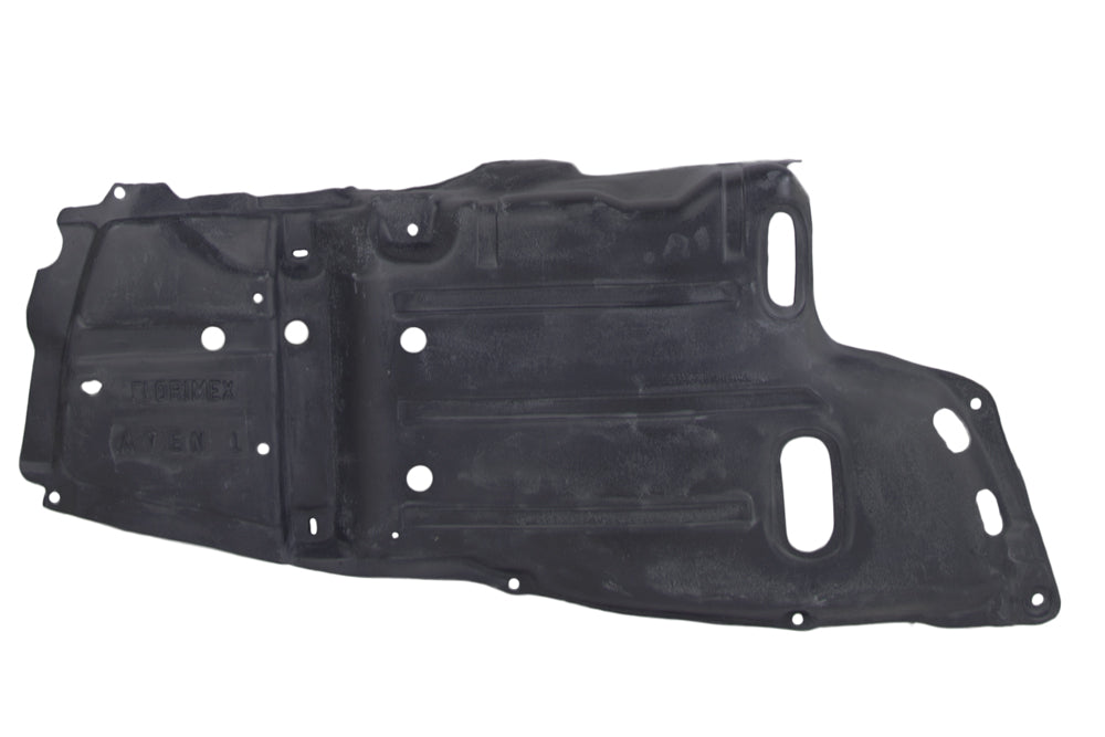 Protector inferior del motor — TOYOTA AVENSIS (desde 2003) - izquierdo
