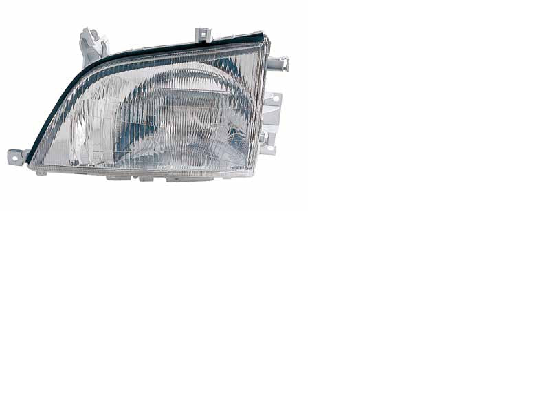 Faro con regulación manual — TOYOTA DYNA (desde 2002) - izquierdo