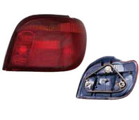 Piloto trasero — TOYOTA YARIS (desde 2003) — derecho