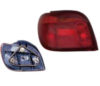 Piloto trasero — TOYOTA YARIS (desde 2003) — izquierdo