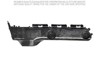 Soporte de plástico del parachoques trasero — TOYOTA YARIS (desde 2005)/(desde 2009) - izquierdo