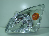 Faro con regulación manual/eléctrica — TOYOTA LAND CRUISER (desde 2003) - izquierdo