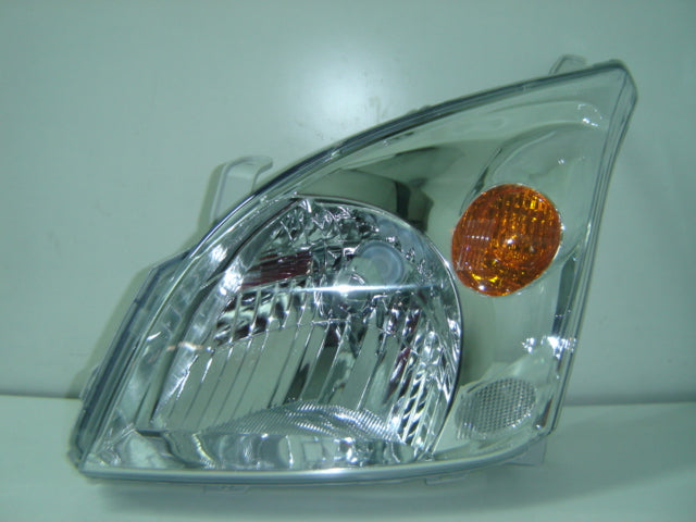 Faro con regulación manual/eléctrica — TOYOTA LAND CRUISER (desde 2003) - izquierdo