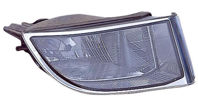 Faro antiniebla — TOYOTA LAND CRUISER (desde 2003) - derecho