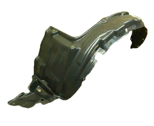 Protector del paso de rueda delantero — TOYOTA HILUX (desde 2008) - izquierdo