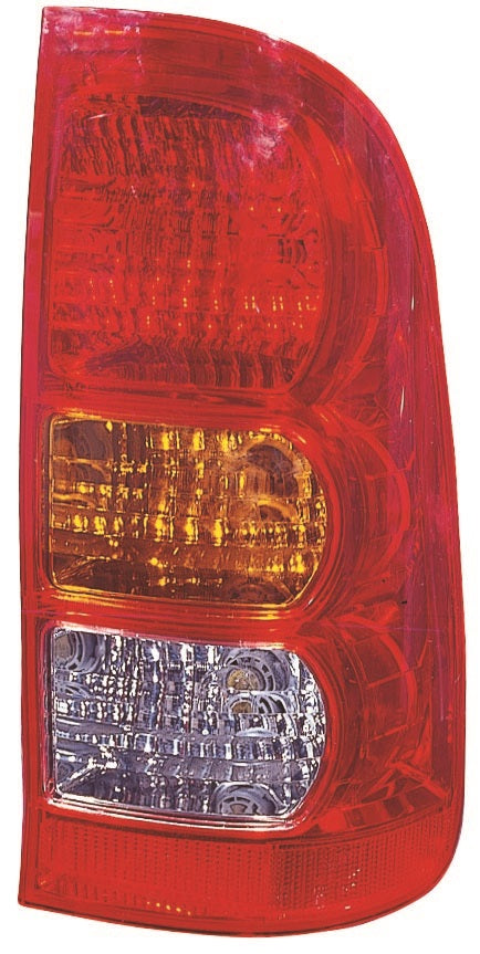 Piloto trasero para caja metálica — TOYOTA HILUX (desde 2006) - derecho