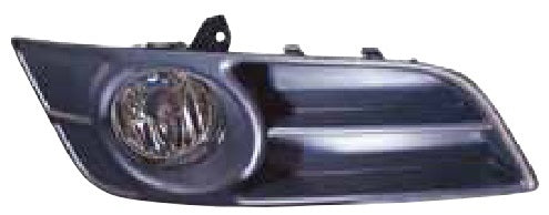 Faro antiniebla para TOYOTA COROLLA H/B (desde 2004) - Derecho